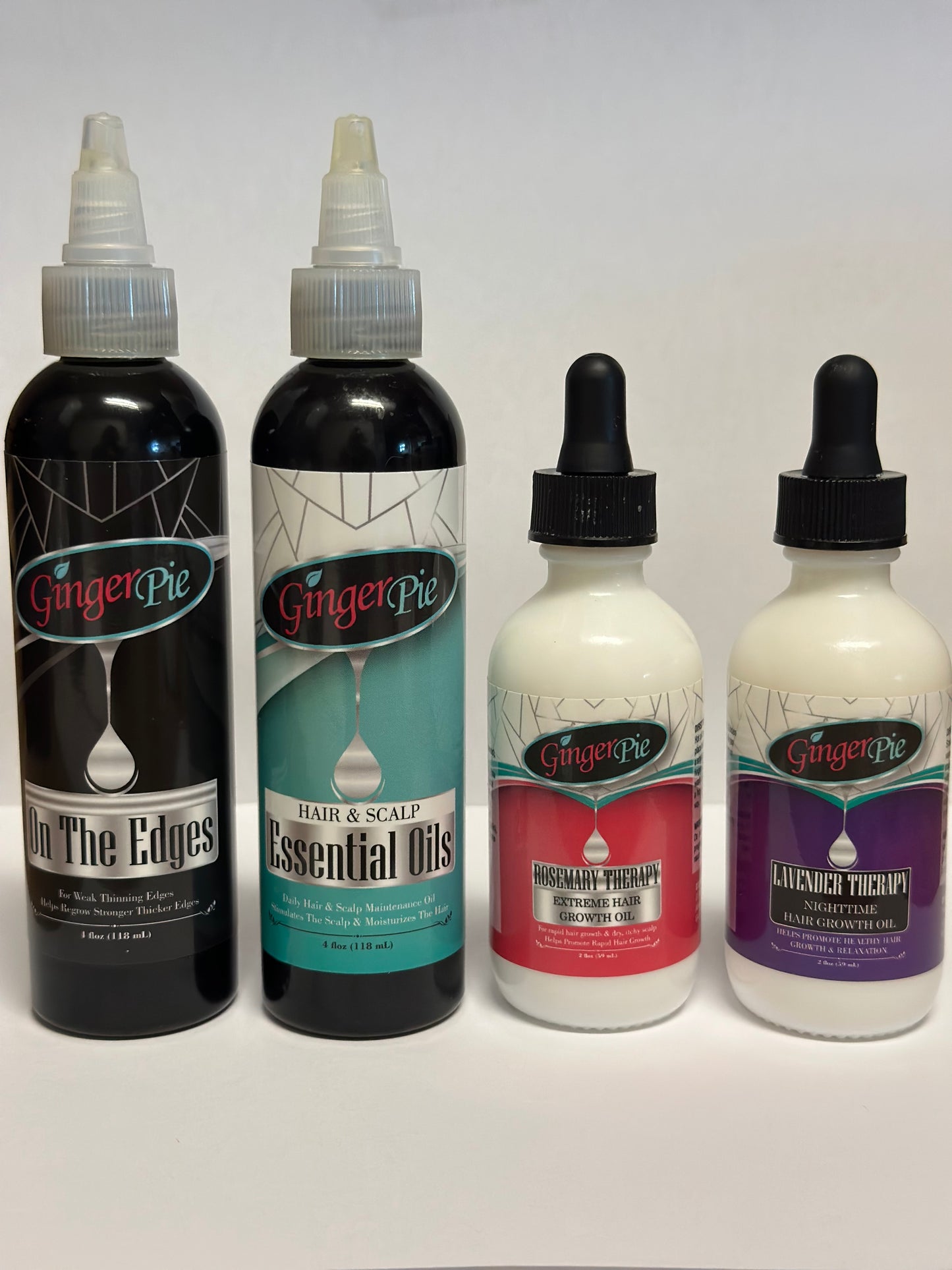 Deep Conditioning Extreme Hair Growth & Scalp Stimulator Pack