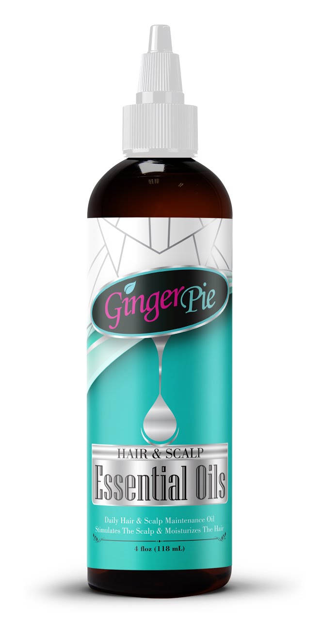 Essential Oils: Daytime Hair Growth Oil Therapy