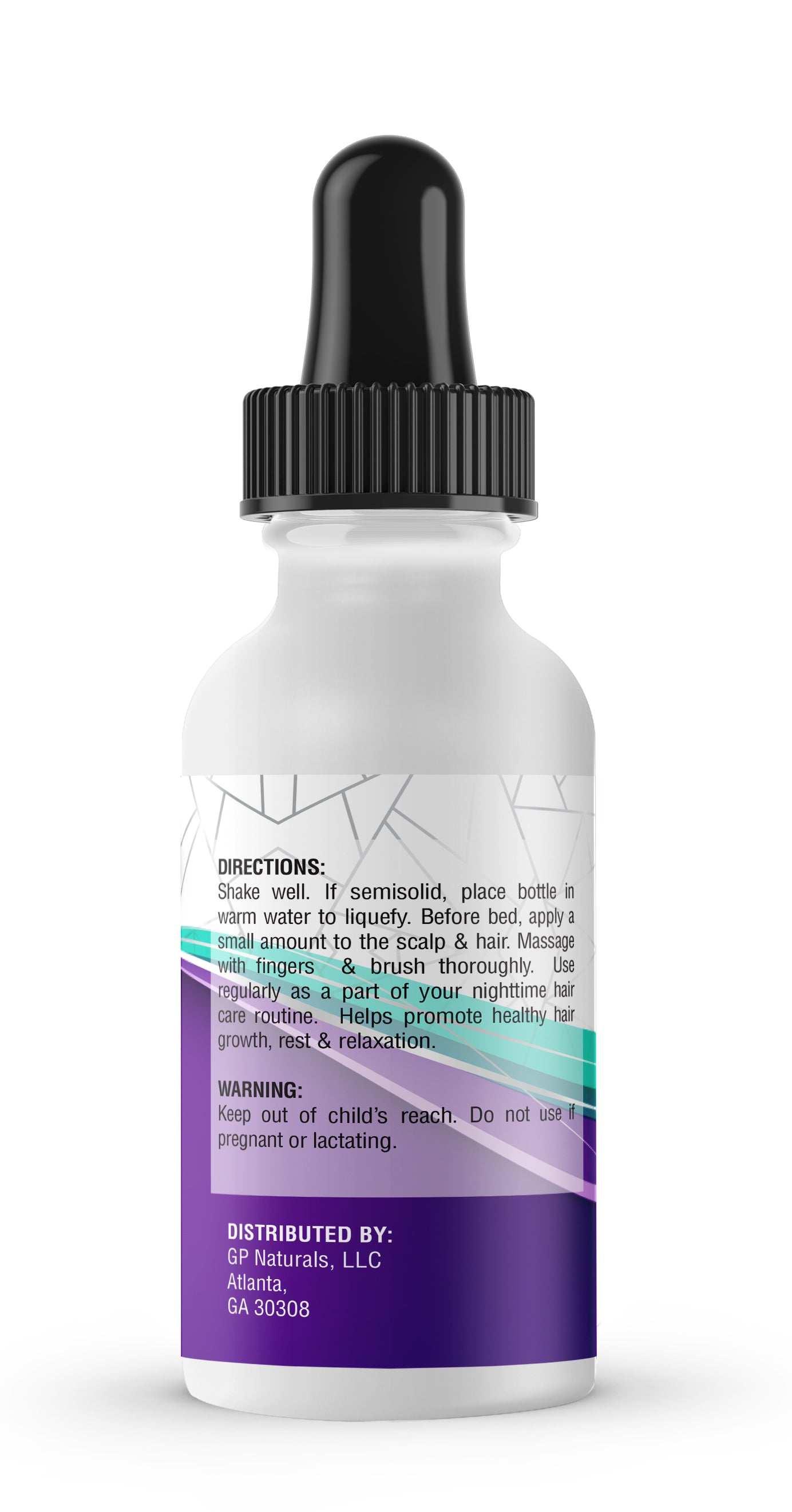 Lavender Night Time Hair Growth Oil Therapy