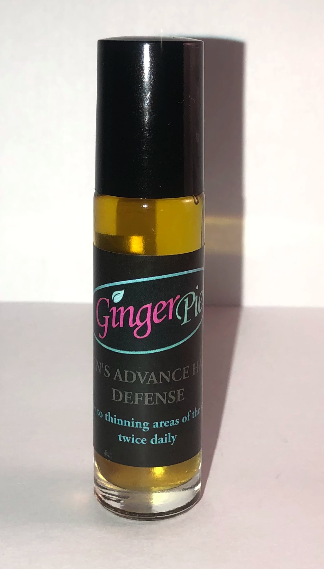 Men's Advance Hair Defense Travel Roll-On