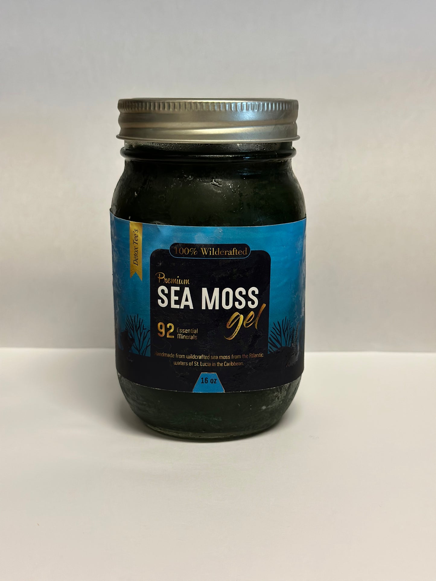 Next Next Level Sea Moss Gel